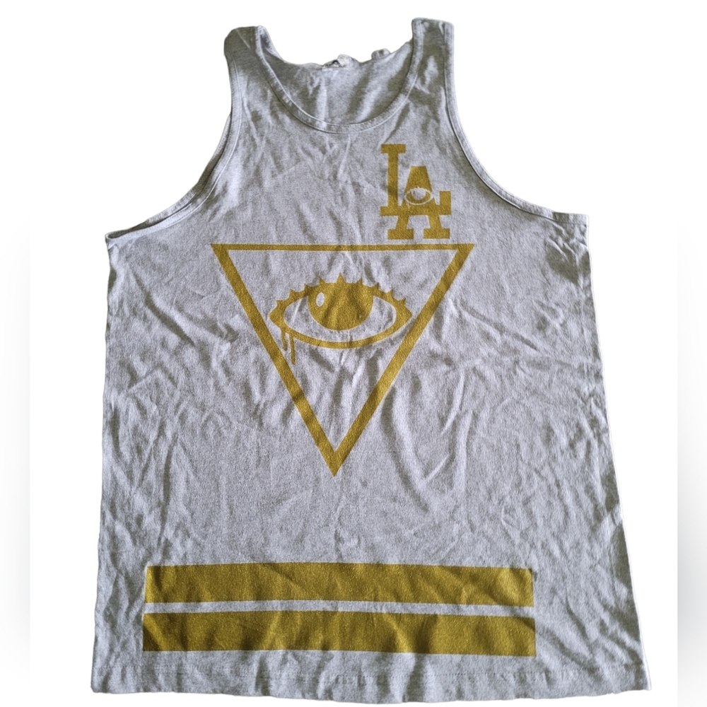 Nwot ALSTYLE " By Any Means " Activewear Tank ( XL)